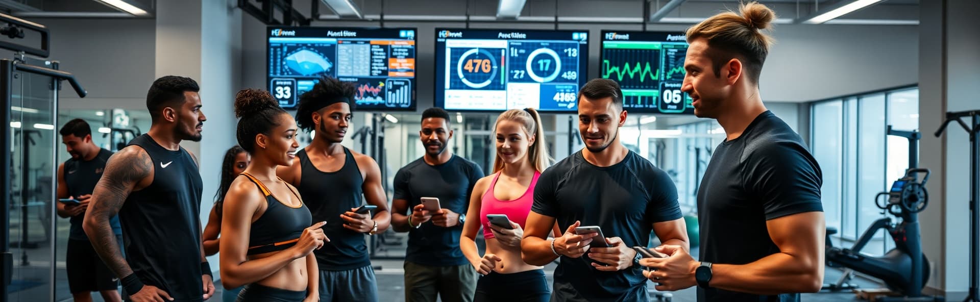 The integrated view: everything about your athlete in one place